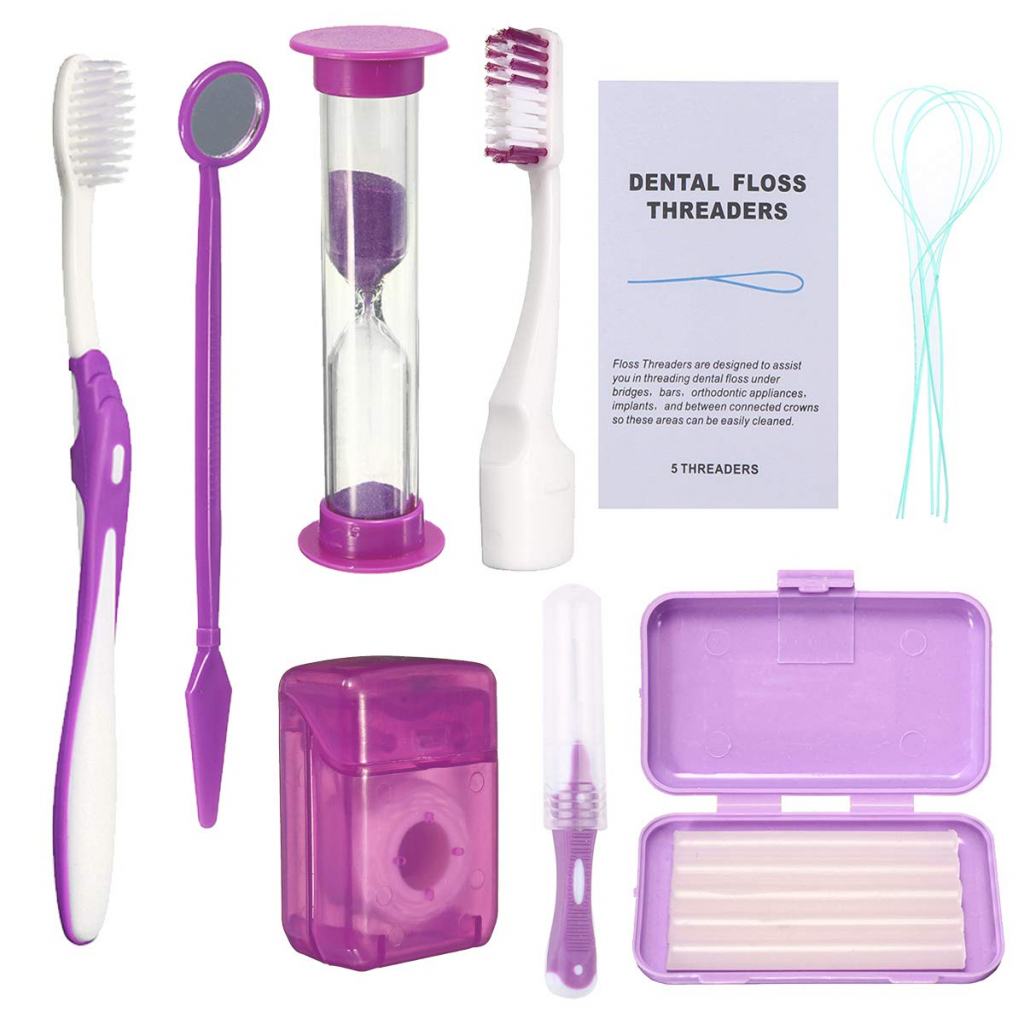 KITS PARA PACIENTE ORTO