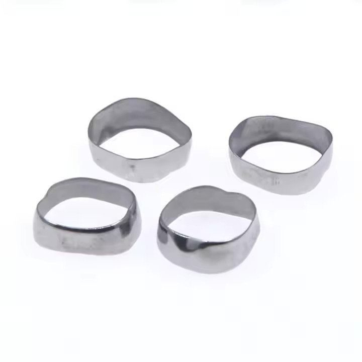BANDAS SIN TUBO