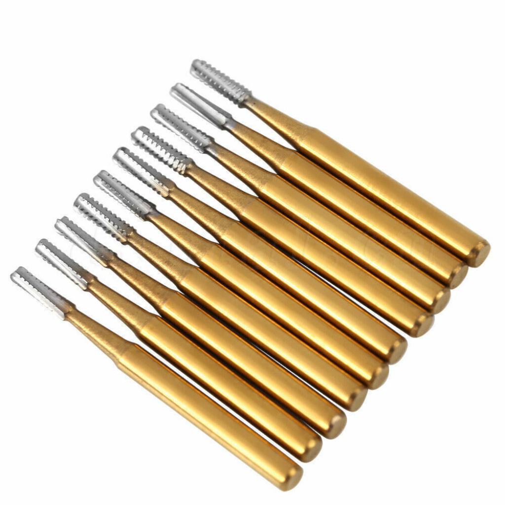 CARBURO DE TUNGSTENO ORO