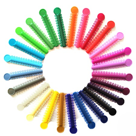 LIGAS DE COLORES 